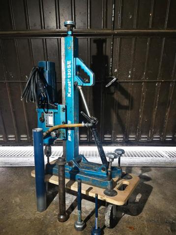 Kernboormachine Diamantboor beschikbaar voor biedingen