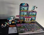 Lego Friends Heartlake Ziekenhuis 41318 - Complete Set, Kinderen en Baby's, Speelgoed | Duplo en Lego, Shop.lego.com/service, Lego