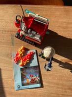Playmobil city Action brandweer 9467, Kinderen en Baby's, Speelgoed | Playmobil, Ophalen of Verzenden, Zo goed als nieuw