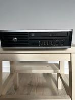 Hp Compaq elite 8300 Windows 11 pro, Computers en Software, Desktop Pc's, 256 GB, 8 GB, Ophalen of Verzenden, Zo goed als nieuw