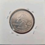 Amerika.Quarter dollar.District Colombia 2009 zilver, Ophalen of Verzenden, Vóór koninkrijk, Zilver