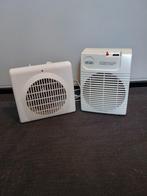 Electrische verwarming 2 stuks, 30 tot 80 cm, Gebruikt, Radiator, Minder dan 60 cm