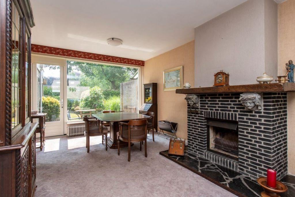 haard schouw ornament hoofd steen, Ophalen, Vrijstaande haard, Elektrische haard