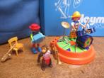 circus 4231 circus band 100% podium orkest muziek aap clown, Kinderen en Baby's, Speelgoed | Playmobil, Complete set, Ophalen of Verzenden