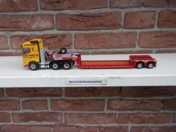 WSI  Volvo  FH4  van  Klomp  Transport  Zwolle. beschikbaar voor biedingen