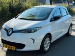 Renault ZOE 41kwh btw auto KOOP accu, Stof, Zwart, 58 pk, 135 min