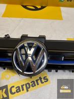 Volkswagen Golf 7 GTE grill Origineel 2012-2018 5ge853651F, Auto-onderdelen, Carrosserie en Plaatwerk, Gebruikt, Ophalen of Verzenden