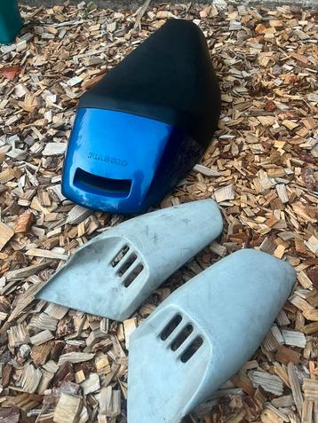 Monozadel(skr quartz tph) en luchthappers skr/quartz beschikbaar voor biedingen
