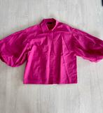 C&A blouse roze 36, Ophalen of Verzenden, Zo goed als nieuw, Roze, Maat 36 (S)