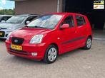 Kia Picanto 1.0 D-light AIRCO, APK, NAP NETTE AUTO!, Voorwielaandrijving, Stof, Gebruikt, 4 cilinders