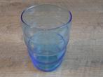 Blauwkleurig glas, Glas, Overige stijlen, Glas of Glazen, Gebruikt