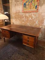Arne Vodder bureau Rosewood jaren 60 Deens design, Ophalen