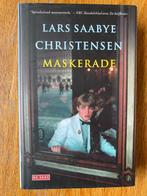 Lars Saabye Christensen - Maskerade, Lars Saabye Christensen, Ophalen of Verzenden, Zo goed als nieuw, Nederland