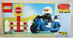 Duplo city  / Duplo trein, Kinderen en Baby's, Speelgoed | Duplo en Lego, Complete set, Duplo, Ophalen of Verzenden, Zo goed als nieuw
