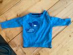Blauw s Oliver shirtje maat 56/62, 's Oliver, Ophalen of Verzenden, Zo goed als nieuw, Jongetje