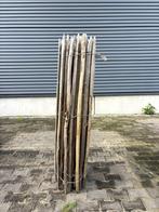 SCHAPENHEK FRANS 150/6cm | Kastanjehout 4,4m, Tuin en Terras, Ophalen, Hout, Tuinhek