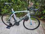 Trek Madone 9.5, Fietsen en Brommers, Fietsen | Racefietsen, Carbon, Zo goed als nieuw, 57 tot 61 cm, Meer dan 20 versnellingen