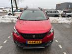 Peugeot 2008 1.2i 110pk VOL-Automaat Clima Navi Panorama LED, Auto's, Peugeot, Euro 6, 1199 cc, 49 €/maand, Bedrijf