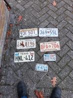 Orginele Amerikaanse platen, Verzamelen, Ophalen, Gebruikt