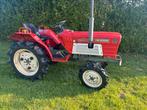 Yanmar 1610d powershift ( iseki kubota) minitractor, Zakelijke goederen, Agrarisch | Tractoren, Overige merken, Gebruikt, Tot 2500