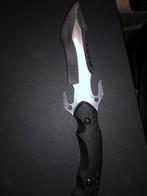 Mes, knife, mini tracker style knife, tanto, Ophalen of Verzenden, Nieuw