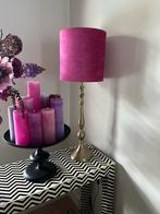 Colmore Lampenkap - 25cm, Overige kleuren, 25 tot 50 cm, Rond, Ophalen of Verzenden