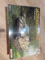 Jagdpanzer IV 1:35 scale, Hobby en Vrije tijd, Modelbouw | Auto's en Voertuigen, Overige merken, Tank, 1:32 tot 1:50, Ophalen of Verzenden