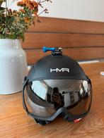 HMR Skihelm Italiaans Design - Hoofdomtrek 56cm, Sport en Fitness, Skiën en Langlaufen, Overige merken, Gebruikt, Overige typen