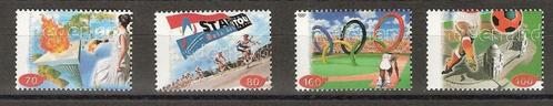 1996 Sport 1683-1686 postfris, Postzegels en Munten, Postzegels | Nederland, Postfris, Na 1940, Verzenden