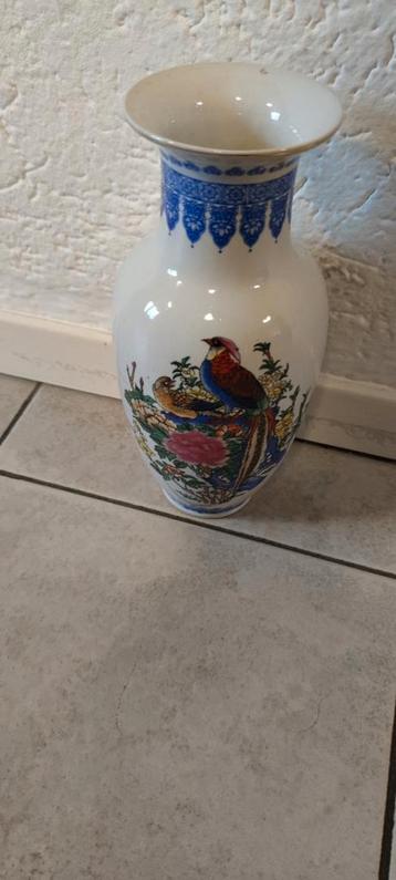 Mooie shinez vaz 25cm hoog beschikbaar voor biedingen