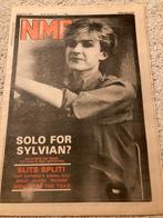 NME 1982 MALARIA David Sylvian SLITS Duran Duran, Ophalen of Verzenden, Muziek, Film of Tv