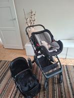 Combiwagen te koop buggy maxi cosi kinderwagen, Kinderen en Baby's, Kinderwagens en Combinaties, Gebruikt, Met autostoeltje, Combiwagen