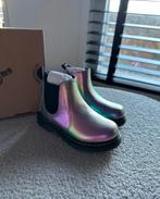 Originele dr martens rainbow crinkle nieuw in doos maat 24, Dr. Martens, Meisje, Schoenen, Nieuw