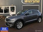 Volkswagen T-Roc 1.0 TSI Style panoramadak, camera, Voorwielaandrijving, Stof, Gebruikt, Origineel Nederlands