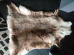 Rendierhuid - Natuurlijke Decoratie, Huis en Inrichting, Gebruikt, 50 tot 100 cm, Bruin, Scandinavisch