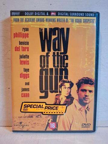 The Way of the Gun
(2000) Actie/Thriller ‧ DVD  beschikbaar voor biedingen