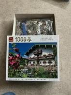 Germany landschap, Hobby en Vrije tijd, Denksport en Puzzels, Ophalen, 500 t/m 1500 stukjes, Zo goed als nieuw