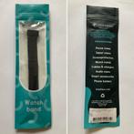 Imoshion Milanees Watch bandje voor Fitbit Charge 3/4 zwart, Nieuw, Zwart, Ophalen