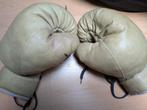 Bokshandschoenen, Ophalen of Verzenden, Gebruikt, Bokshandschoenen