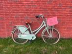 Popal fiets mint groen 24 inch, Fietsen en Brommers, Fietsen | Meisjes, Ophalen of Verzenden, Zo goed als nieuw, 26 inch of meer