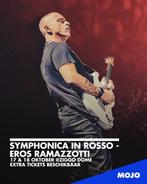 Eros Ramazzotti vrijdag 17 oktober, Tickets en Kaartjes, Twee personen