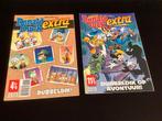 Donald Duck Extra Dubbeldik - Nr.4-1/2 2013 + 11-1/2 2019, Meerdere stripboeken, Ophalen of Verzenden, Zo goed als nieuw