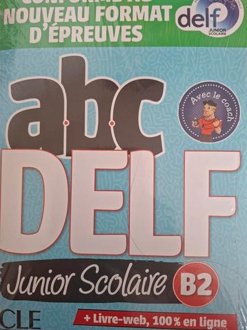 DELF B2 boek beschikbaar voor biedingen