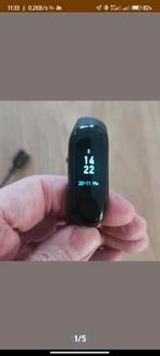 Xiaomi Mi Band 3, Android, Ophalen of Verzenden, Zo goed als nieuw, Zwart