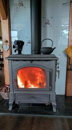 Efel harmonie 1 houtkachel, Huis en Inrichting, Kachels, Ophalen, Gebruikt, Houtkachel, Vrijstaand