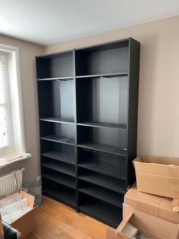 Ikea Billy kasten beschikbaar voor biedingen