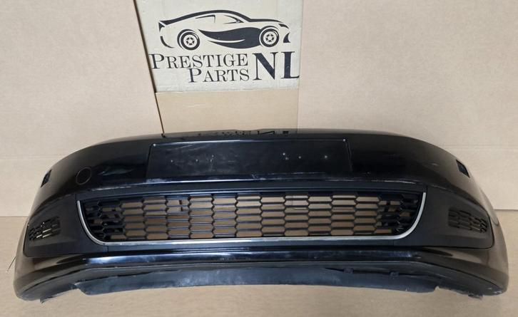 Voorbumper VW Polo 6R KLS Origineel Bumper bj.2009-2014, Auto-onderdelen, Carrosserie en Plaatwerk, Bumper, Voor, Gebruikt, Herkomst onderdeel bekend