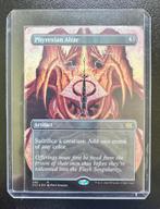 Phyrexian Altar (borderless) Double Masters 2022 varianten, Hobby en Vrije tijd, Verzamelkaartspellen | Magic the Gathering, Ophalen of Verzenden