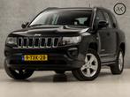 Jeep Compass 2.0 Sport 157Pk (RADIO, NAP, BLUETOOTH, CRUISE,, Auto's, Jeep, 1998 cc, Met garantie (alle), Zwart, Handgeschakeld