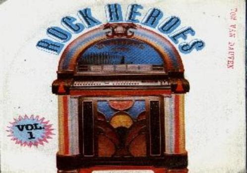 Rock heroes volume 1, Cd's en Dvd's, Vinyl Singles, Zo goed als nieuw, Single, Dance, 7 inch, Ophalen of Verzenden